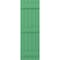 Ekena Millwork Americraft 5-Board, 3 Batten Exterior Real Wood Joined Board-n-Batten Shutters, ARW401BB518X60LPH, PR ARW401BB518X60LPH - alternate 6